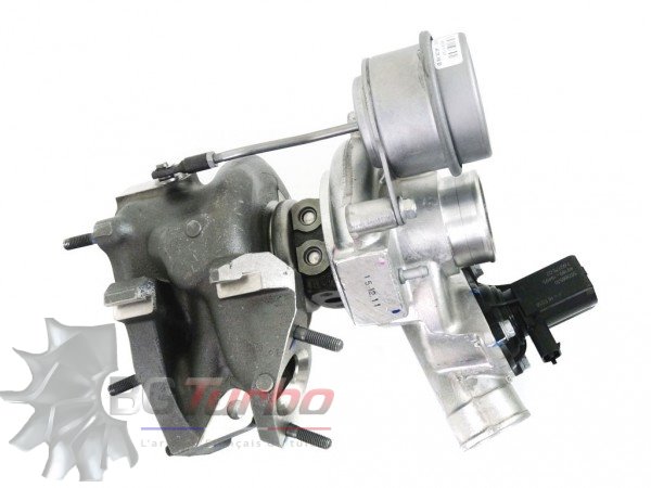 TURBO MITSUBISHI TD04 NEUF - OPEL SAAB INSIGNIA 9-5 SRX A28NET 2,8 L 260 325 CV - 4938901762

